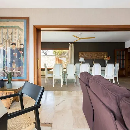 Villa Maricel *