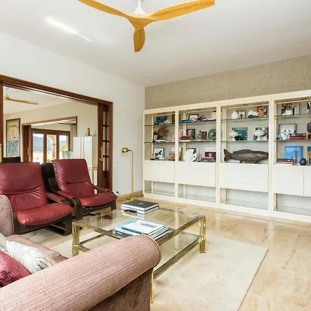 Villa Maricel Sant Feliu de Guixols