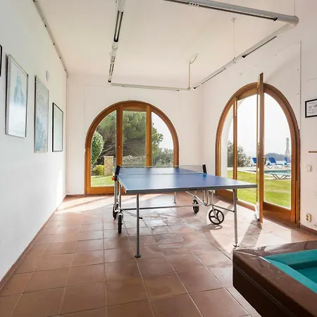Villa Maricel Sant Feliu de Guixols