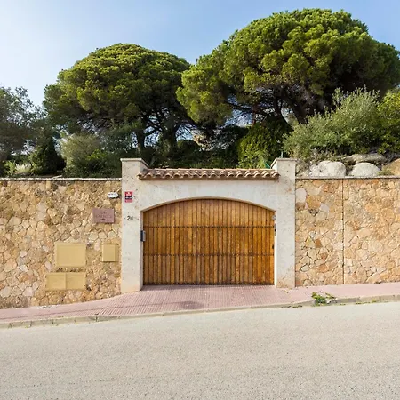 Villa Maricel Sant Feliu de Guixols