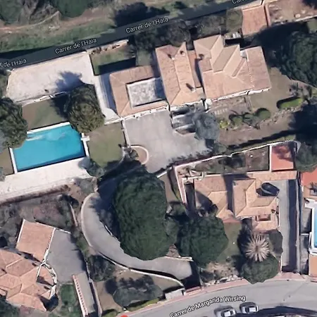 Villa Maricel Sant Feliu de Guixols